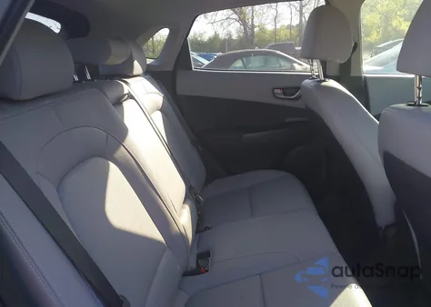 2020 Hyundai Kona Limited из США, поврежденный, VIN KM8K33A53LU564746